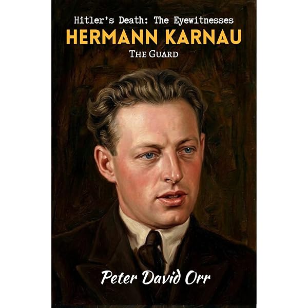 Amazon.com: Artur Axmann: The Youth Leader: Hitler's Death: The
